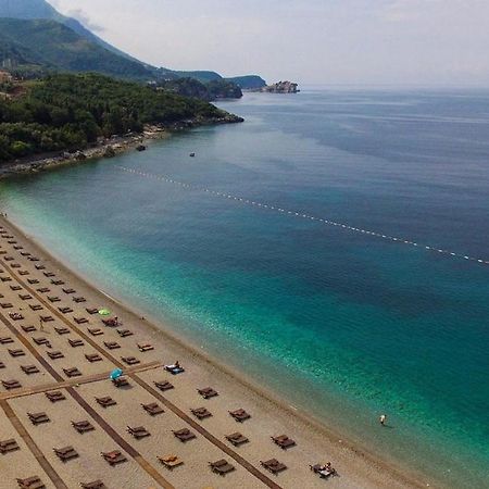 One Bedroom Apartment Ljilja Sveti Stefan Εξωτερικό φωτογραφία
