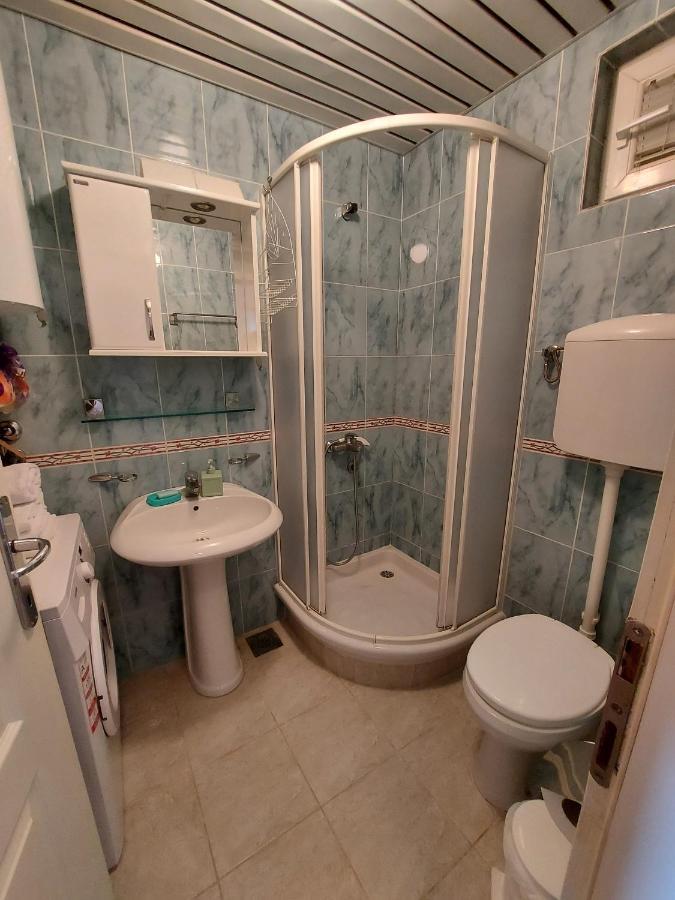 One Bedroom Apartment Ljilja Sveti Stefan Εξωτερικό φωτογραφία
