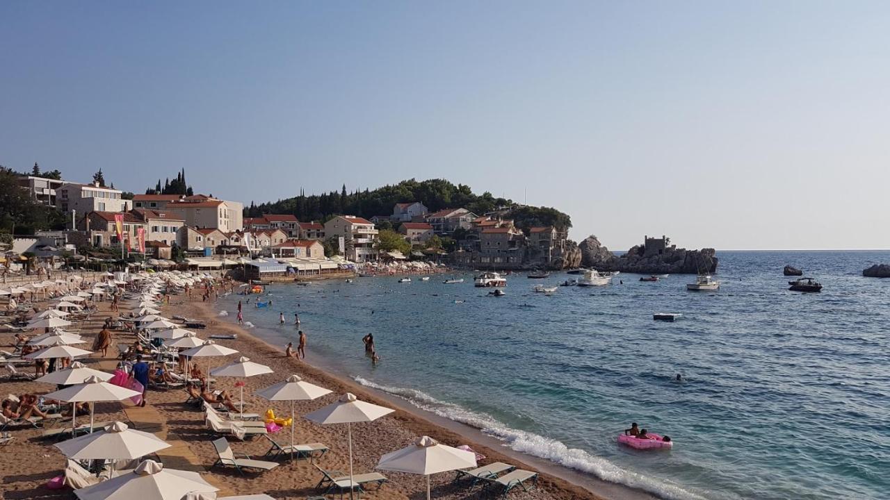 One Bedroom Apartment Ljilja Sveti Stefan Εξωτερικό φωτογραφία